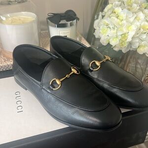 Gucci Classic Loafer (Woman’s size 38 1/2)